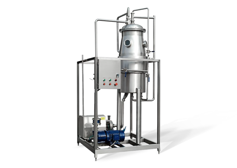Helautomatisk avgasningsmaskin Helautomatisk avgasningsmaskin